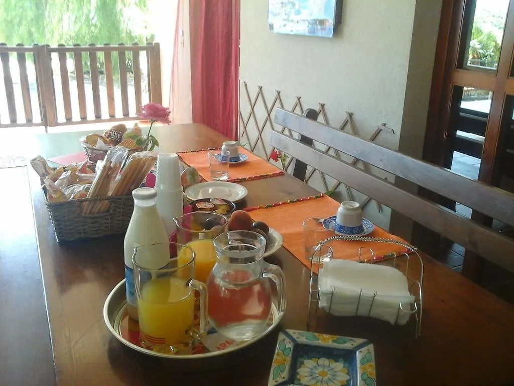 Bed & Breakfast Nonnasara Bed And Breakfast Valderice