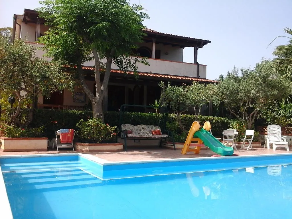 Nonnasara Bed And Breakfast Valderice Bed & Breakfast