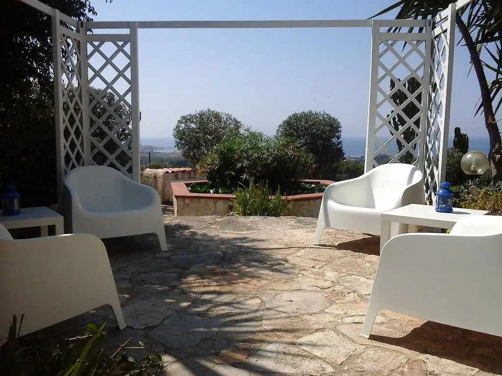 Bed & Breakfast Nonnasara Bed And Breakfast Valderice Italië