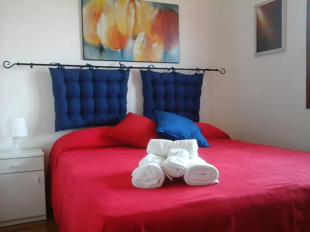 Bed & Breakfast Nonnasara Bed And Breakfast Valderice Italië