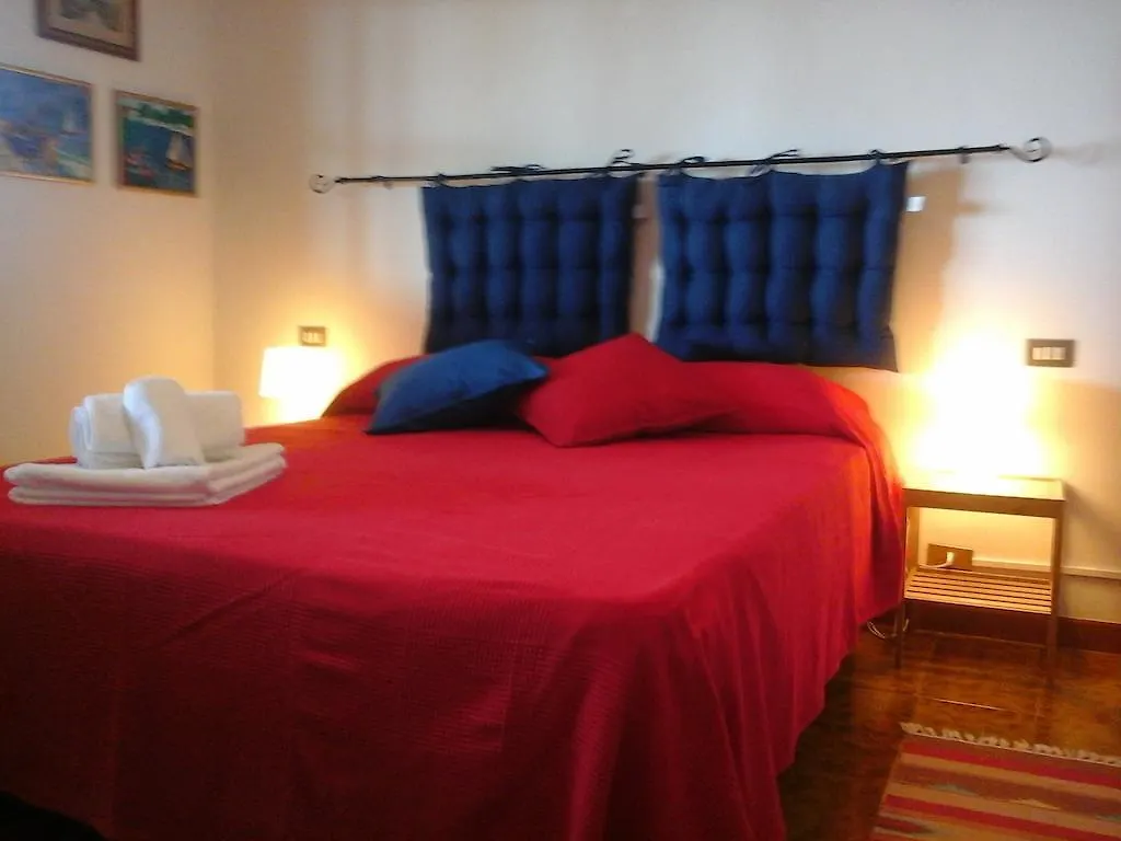 Nonnasara Bed And Breakfast Valderice Italië