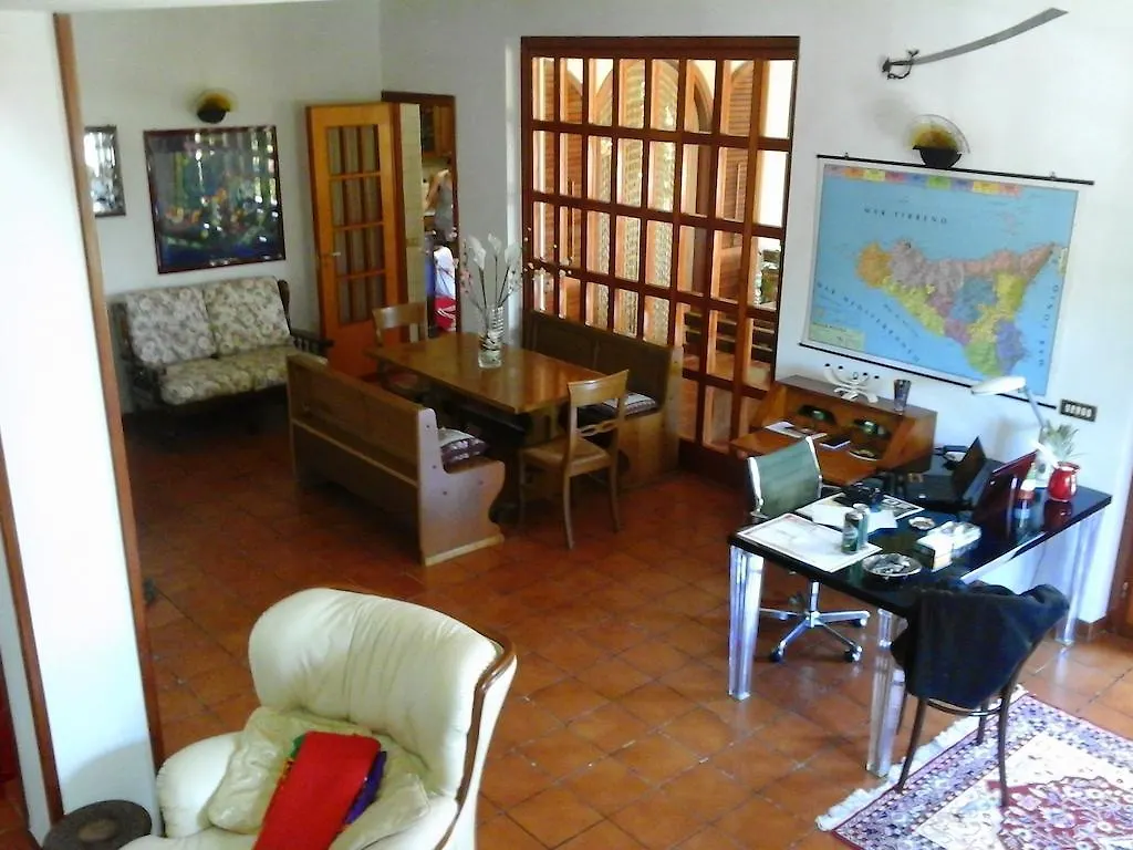 Bed & Breakfast Nonnasara Bed And Breakfast Valderice Italië
