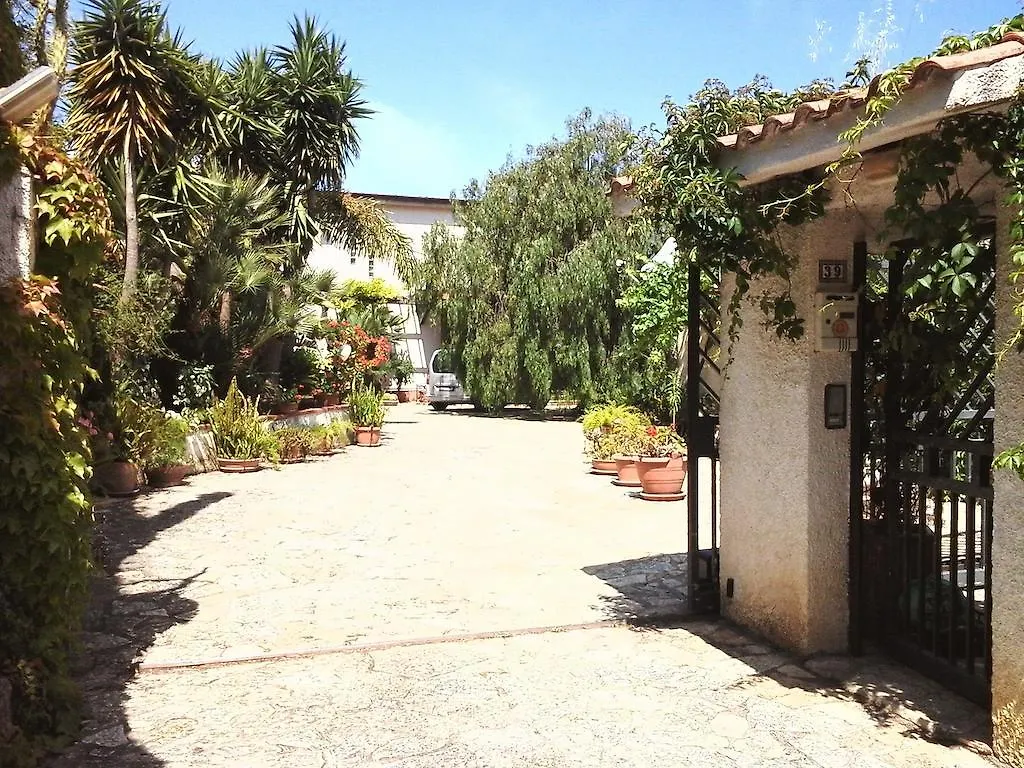 Nonnasara Bed And Breakfast Valderice