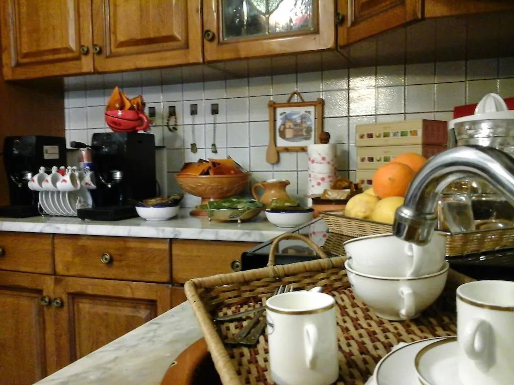 Nonnasara Bed And Breakfast Valderice Bed & Breakfast