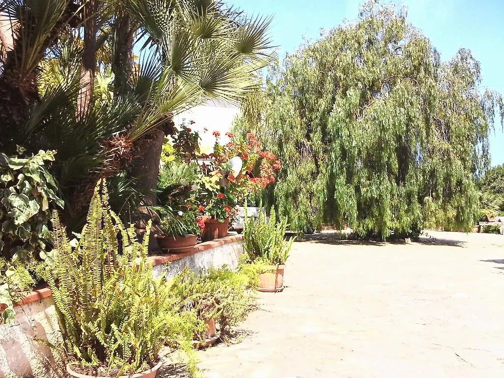 Nonnasara Bed And Breakfast Valderice