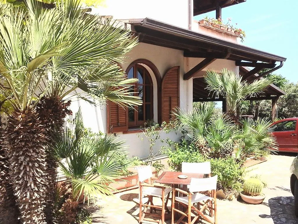 Bed & Breakfast Nonnasara Bed And Breakfast Valderice