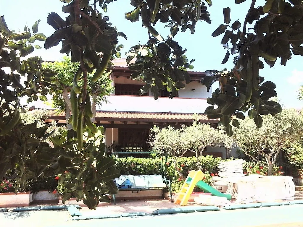 Nonnasara Bed And Breakfast Valderice