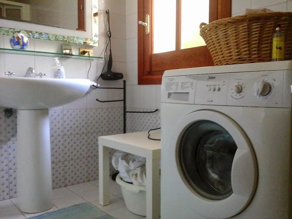 Nonnasara Bed And Breakfast Valderice Italië