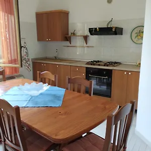 Séjour chez l'habitant A Due Passi Dal Molino, Valderice