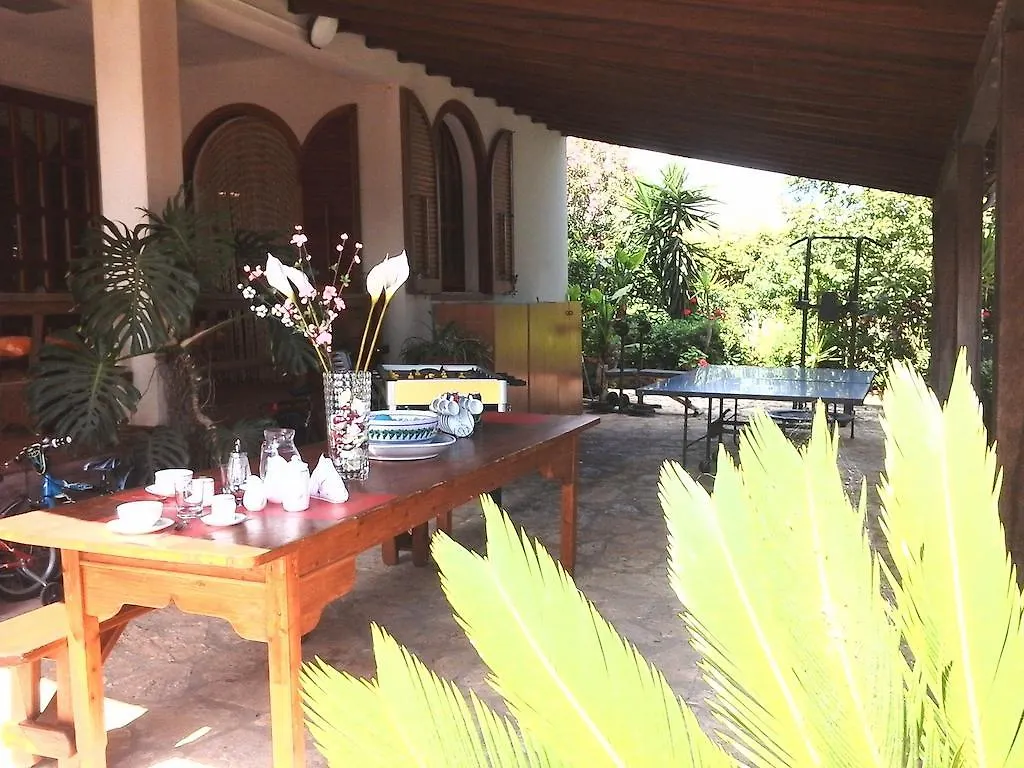 Nonnasara Bed And Breakfast Valderice 0*,  Italy