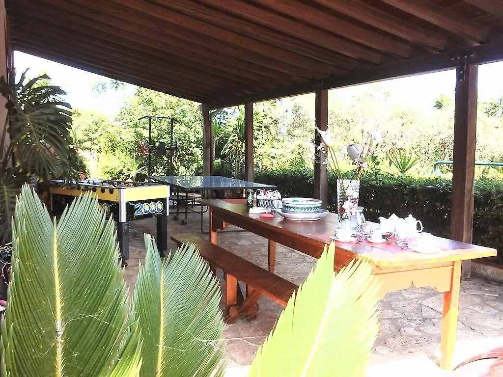 Nonnasara Bed And Breakfast Valderice